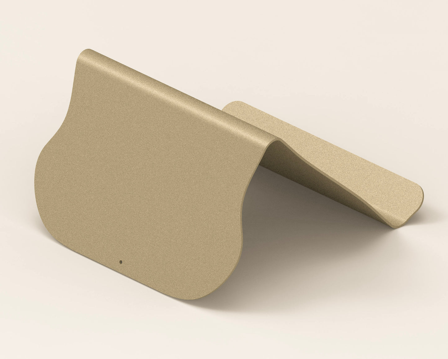 UNDULA Open Book Stand